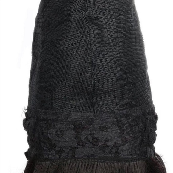 Black Stylish  60’s Retro look Beehive Hair full cap wig 
Arrives NEW - Picture 6 of 8